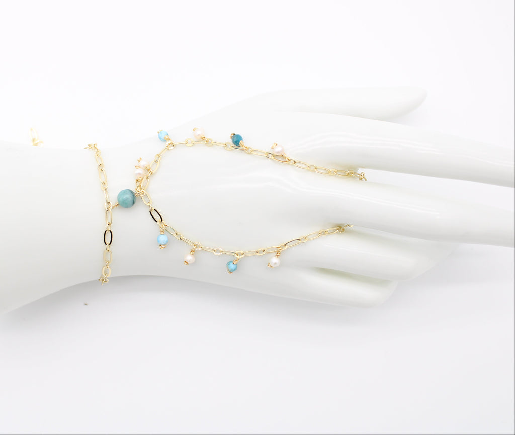 Bluebell HandChain
