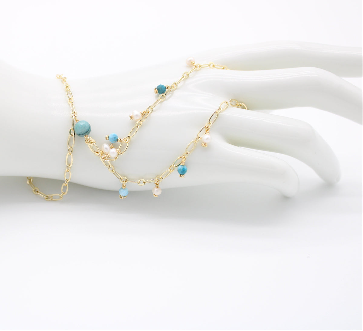 Bluebell HandChain