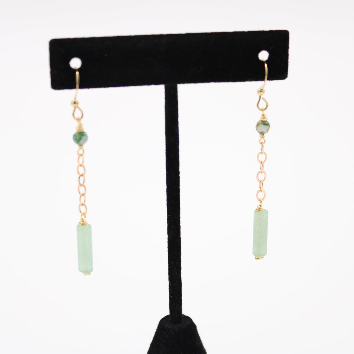 Delphinium Chain Drops