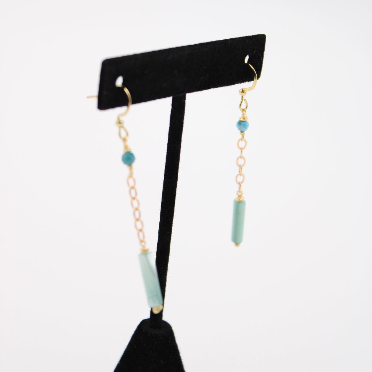 Delphinium Chain Drops
