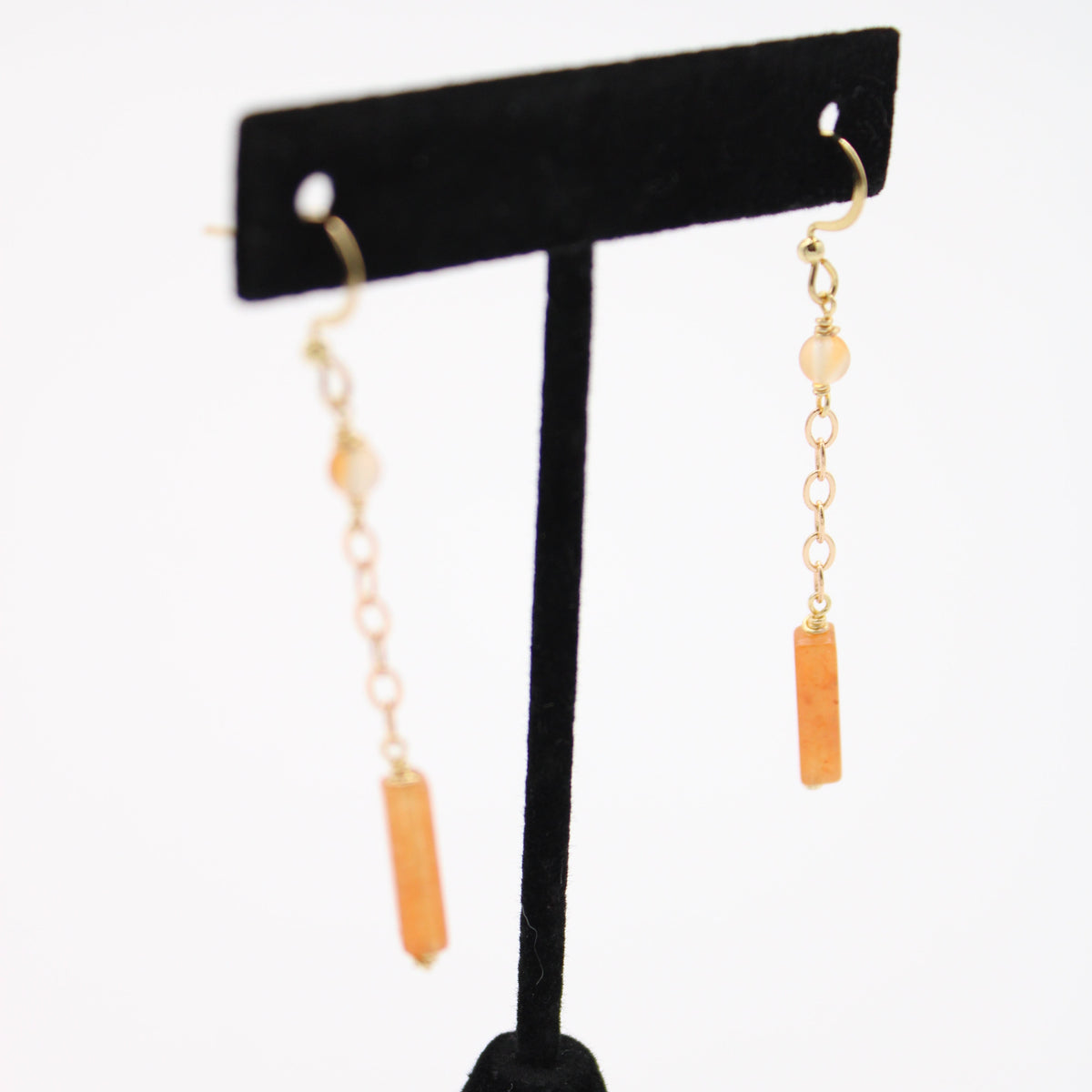 Delphinium Chain Drops