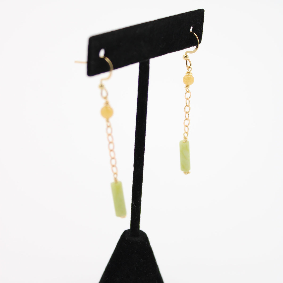 Delphinium Chain Drops
