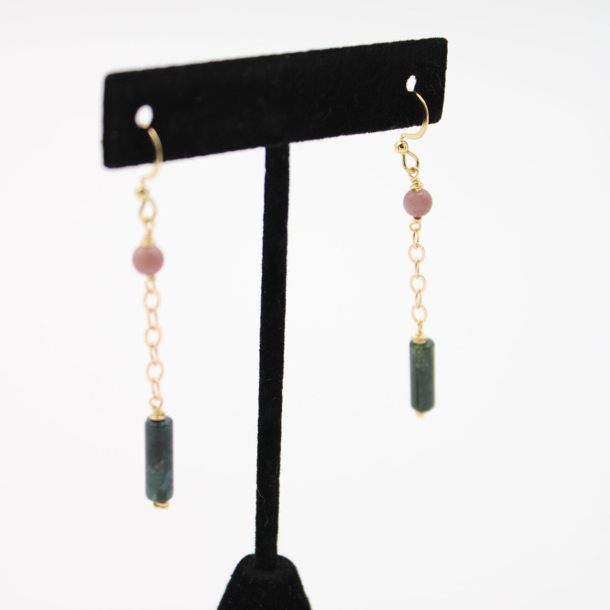 Delphinium Chain Drops