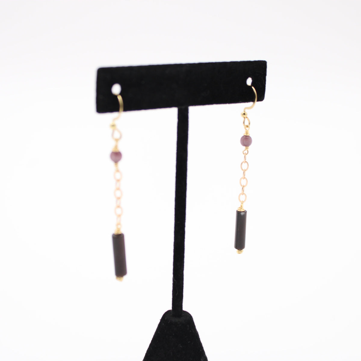 Delphinium Chain Drops