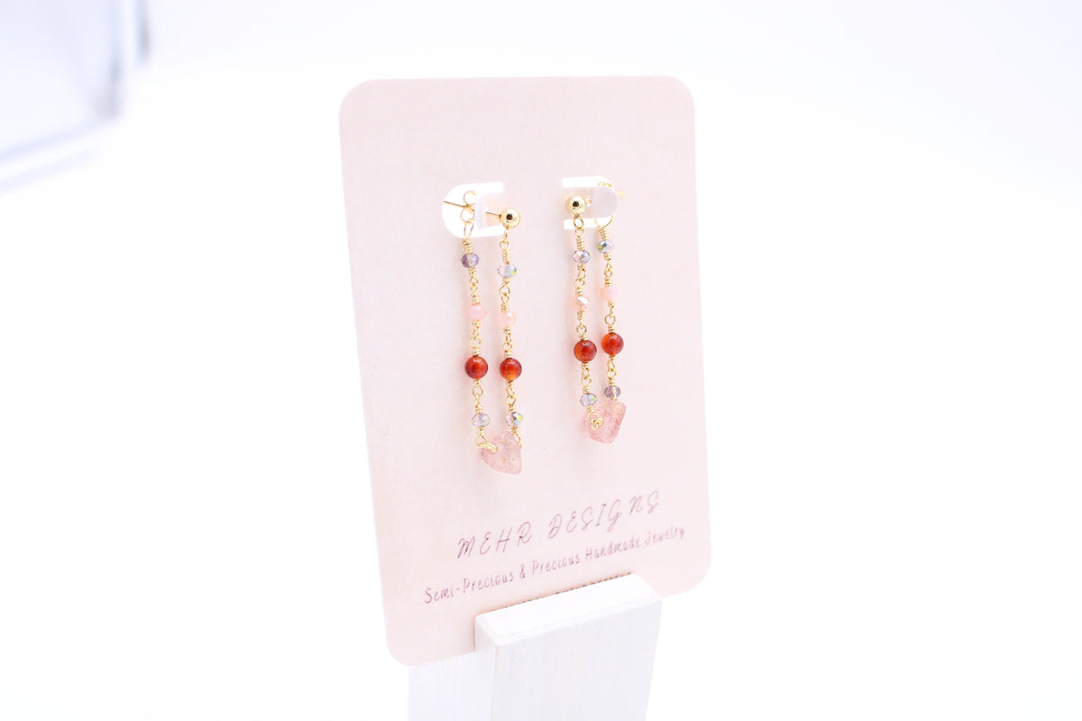 Bloom Earrings
