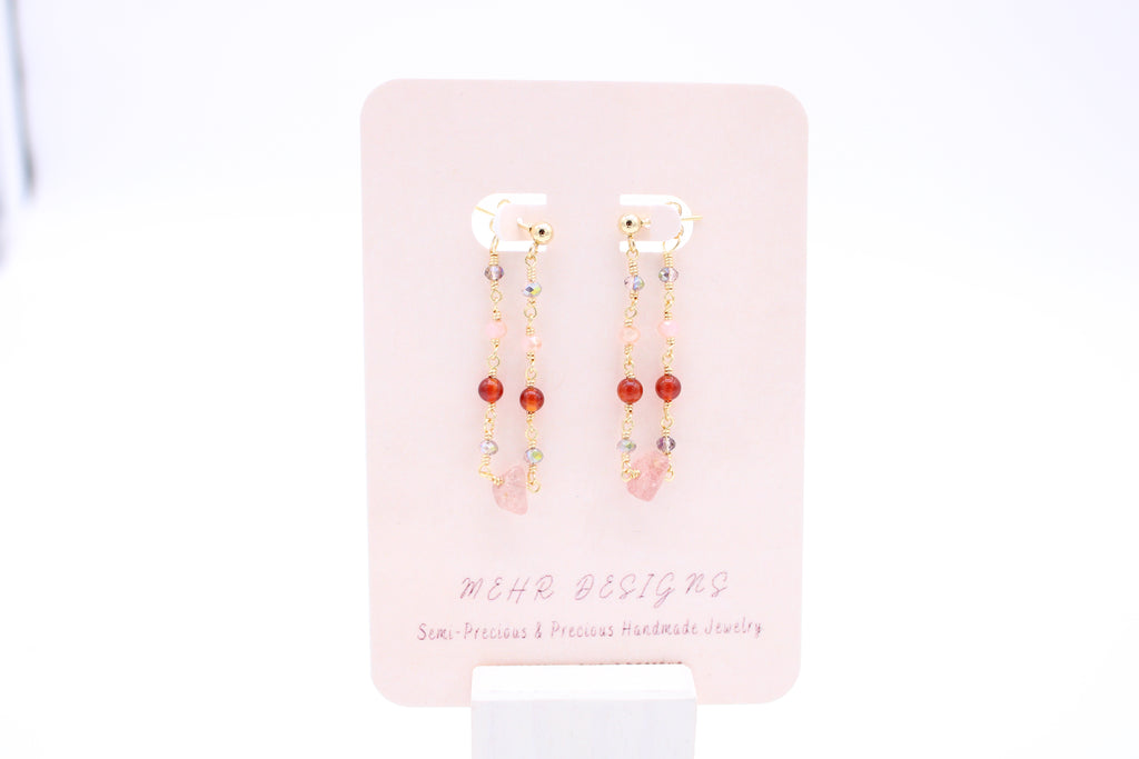 Bloom Earrings