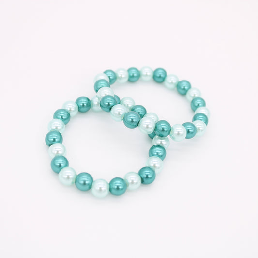 Teal Bracelet