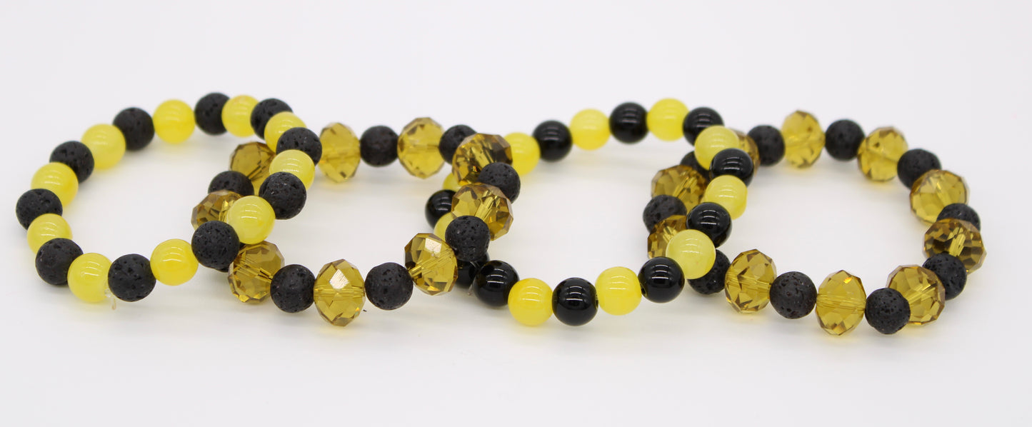 Bumblebee Bracelets