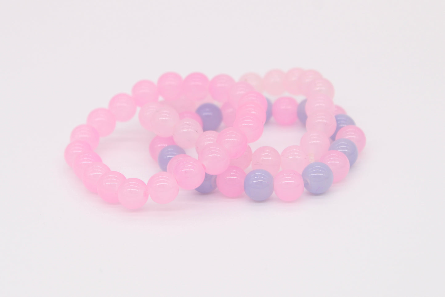 Pink Bracelets