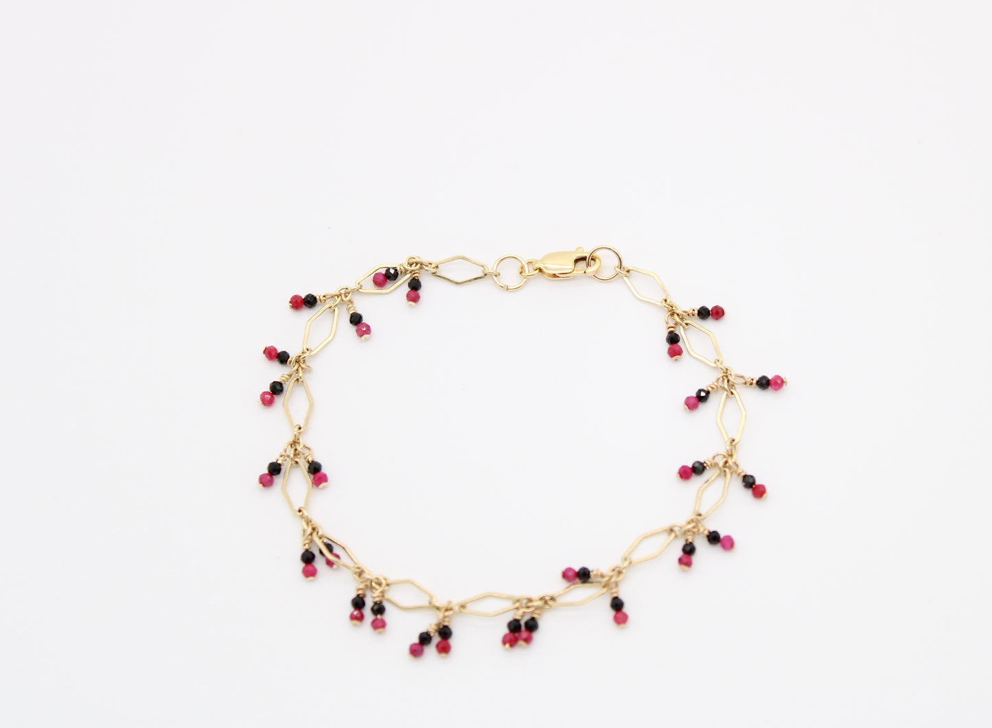 Ruby Bracelet