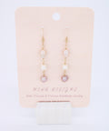 Selene Pearl Earrings