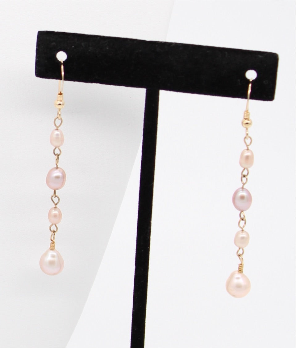 Marielle Pearl Earrings
