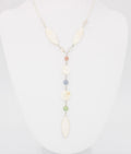 Ocean Petal Necklace
