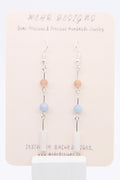 Step Pastel Earrings