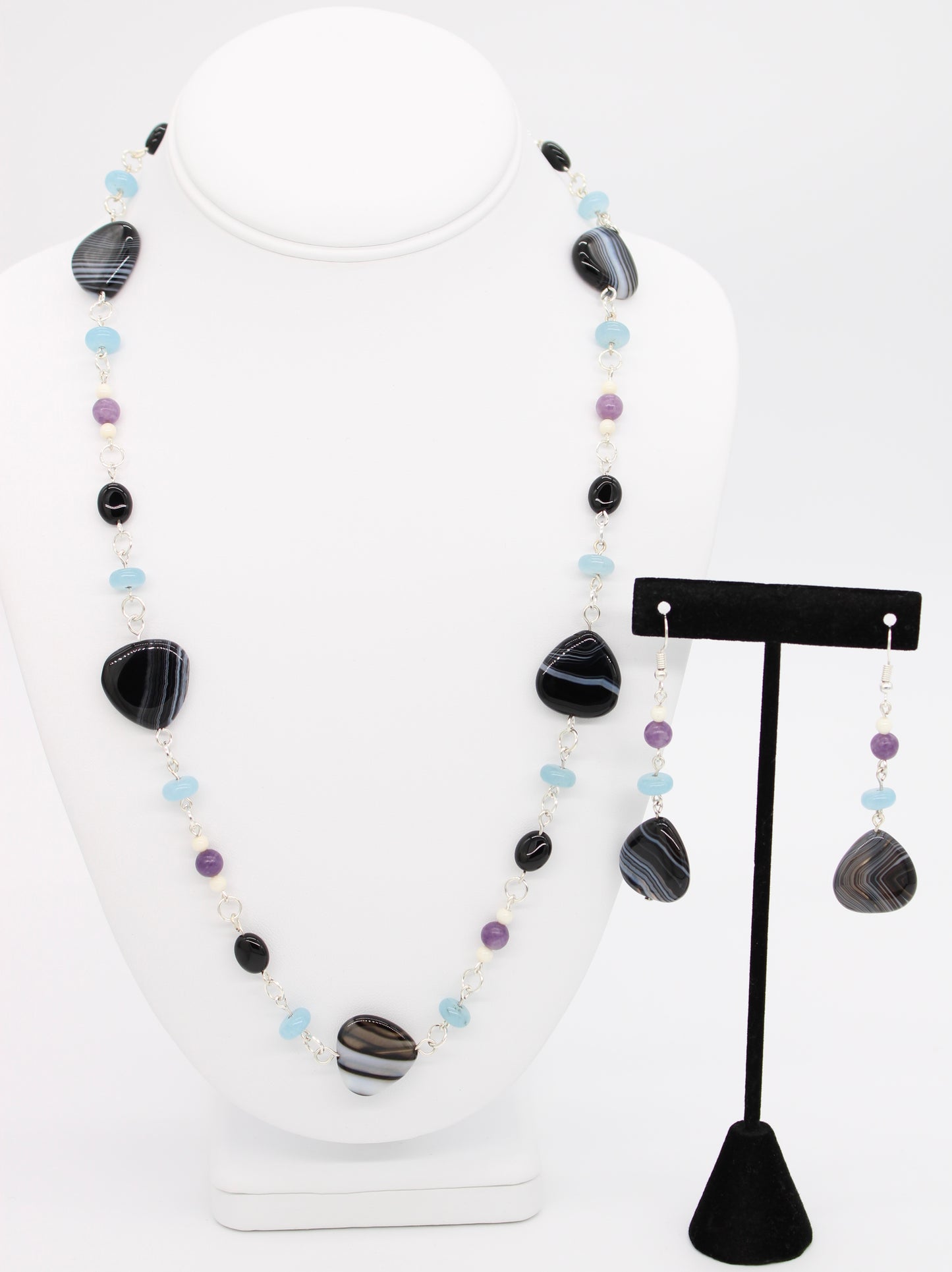 Onyx Necklace