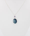 Ocean's Kiss Shell Locket (Just the Locket)