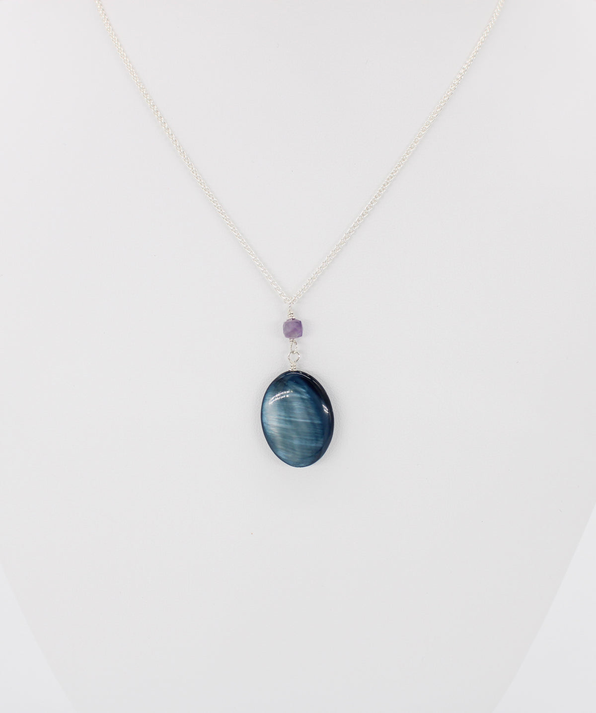 Ocean's Kiss Shell Locket (Just the Locket)