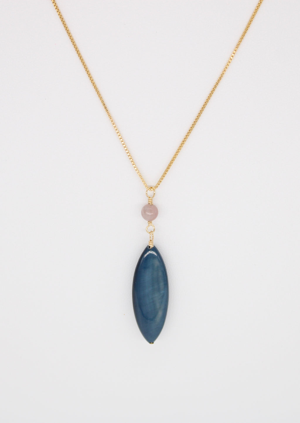 Blue Diamond Locket (Just the Locket)