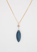 Blue Diamond Locket (Just the Locket)