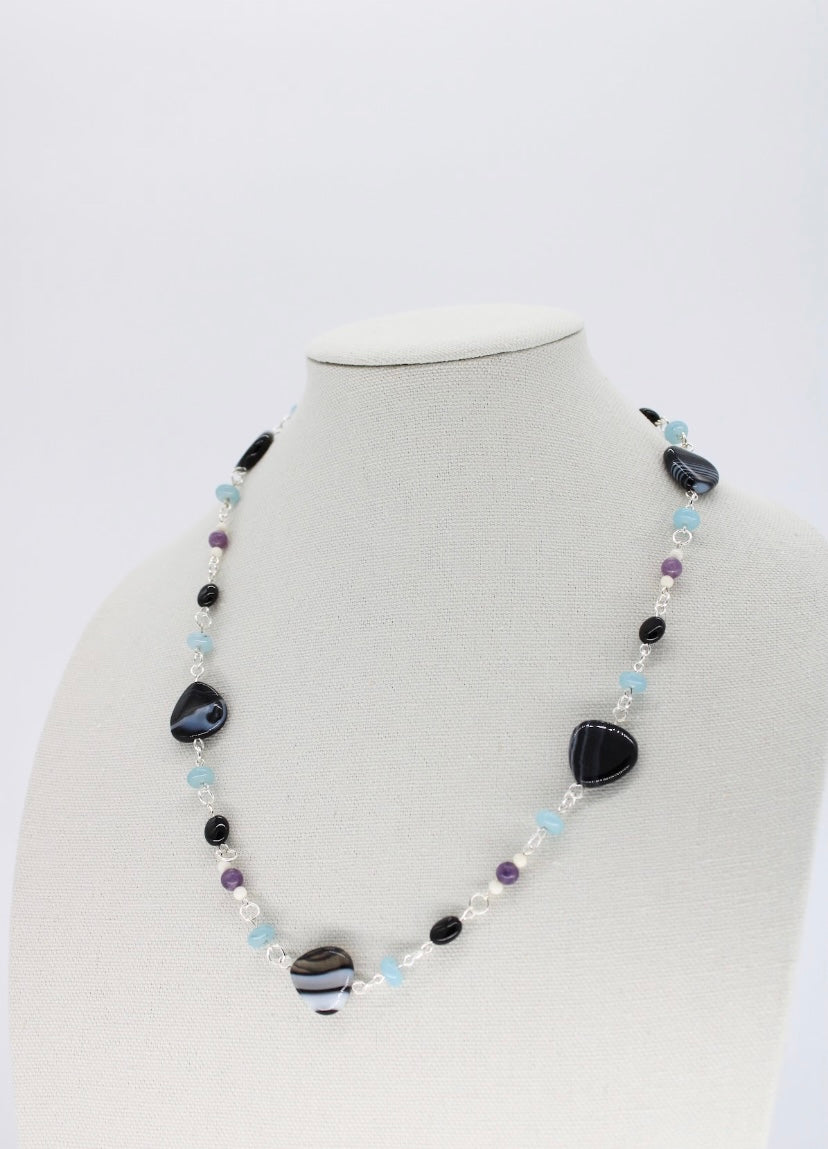 Onyx Necklace