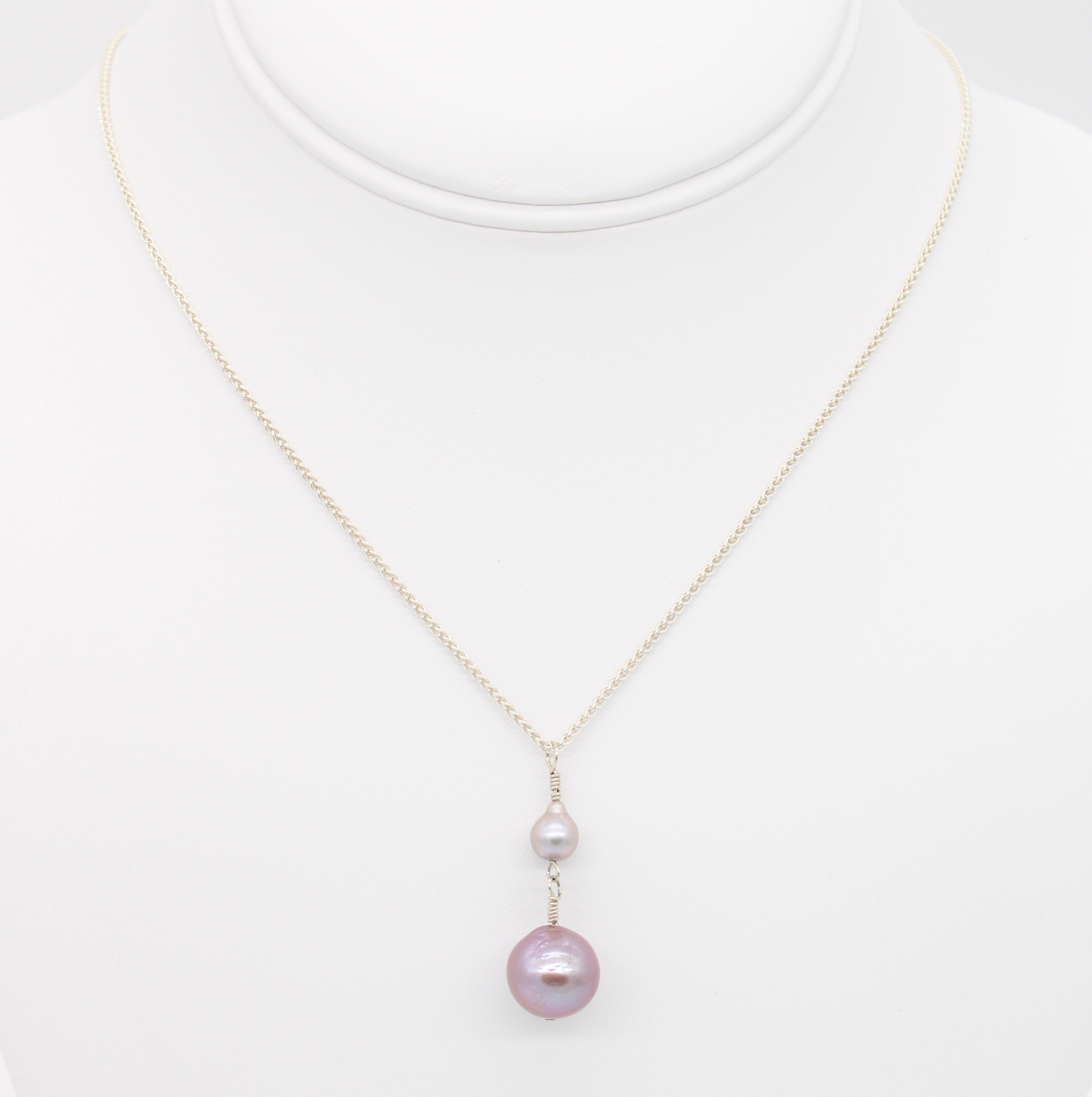 925 Sterling Silver Adjustable Spiga Chain (Just the Chain)