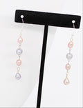 Luna Pearl Earrings